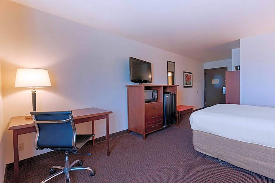 Best Western Pony Soldier Inn-Airport