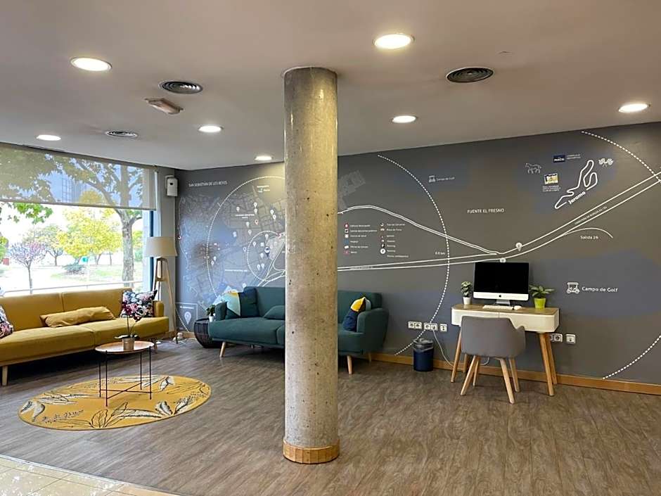 Holiday Inn Express San Sebastian de los Reyes By IHG