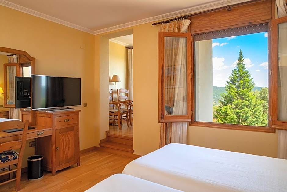 Hotel Can Boix de Peramola