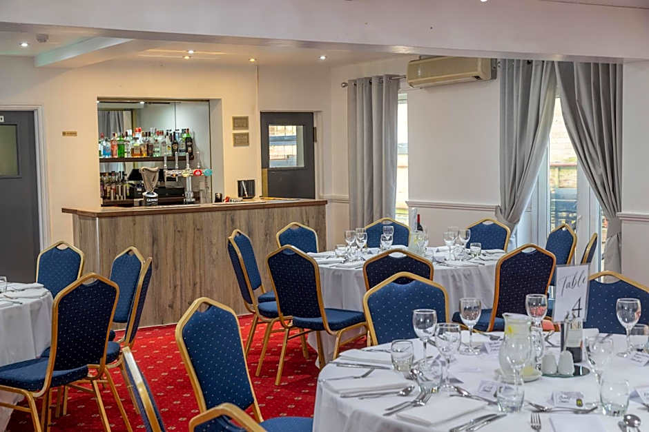 Best Western Claydon Hotel