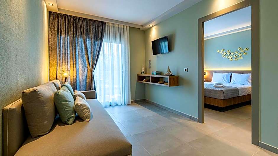 Estelle Family Luxury Apartments & Suites