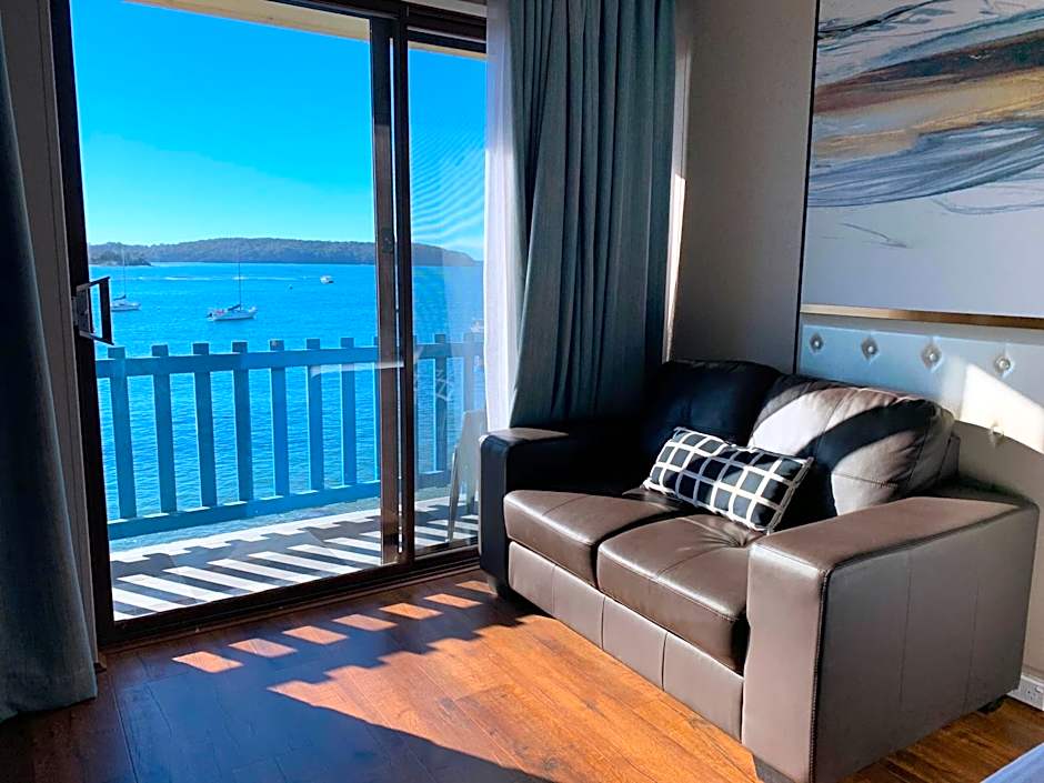 Mariners on the Waterfront