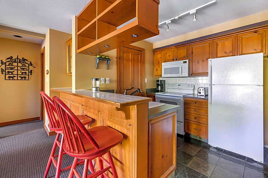 Hilton Grand Vacations Club Whistler