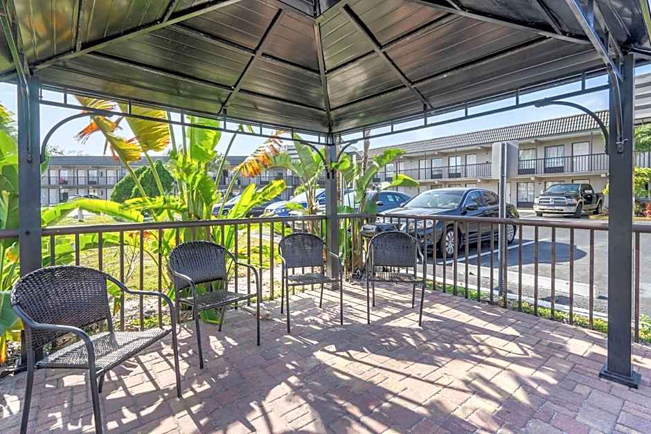 Rodeway Inn Clearwater-Dunedin