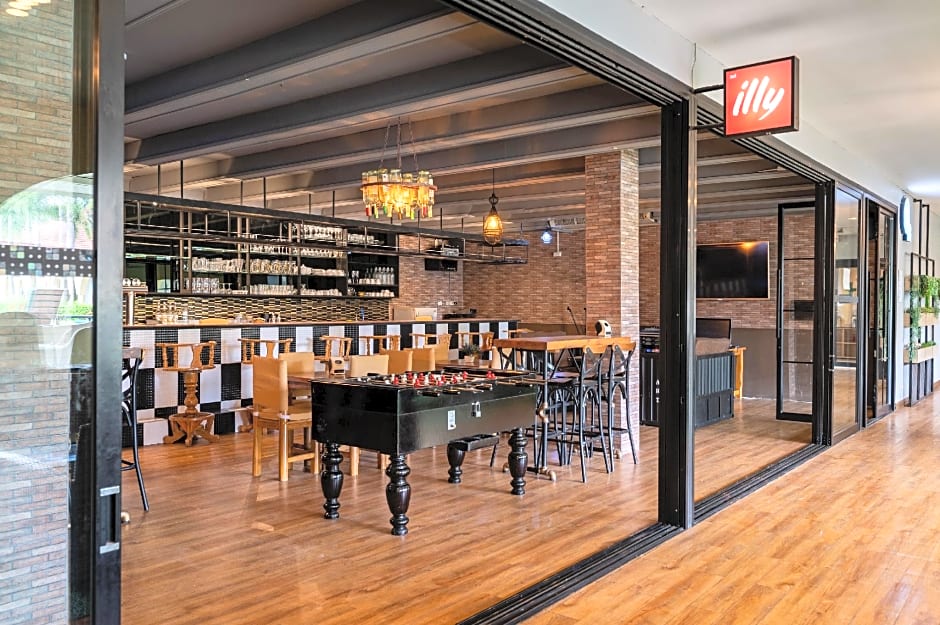 PM Lake Mabprachan Pattaya