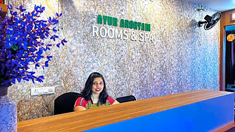 Ayur Arogyam Rooms And Spa