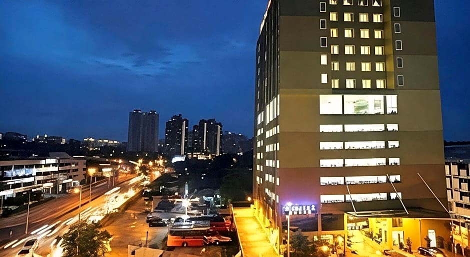 Cairnhill Hotel Kuala Lumpur