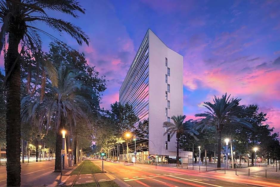 Four Points By Sheraton Barcelona Diagonal
