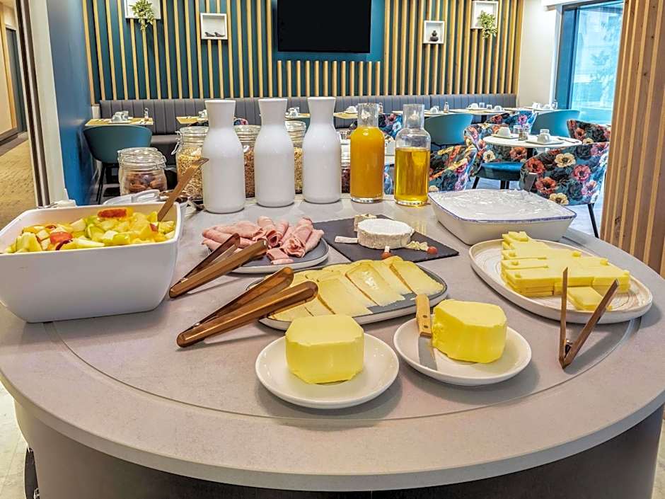 ibis Styles Bezons Paris La Defense