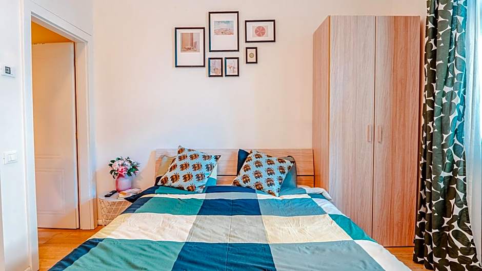 Prague Retreat Apartment