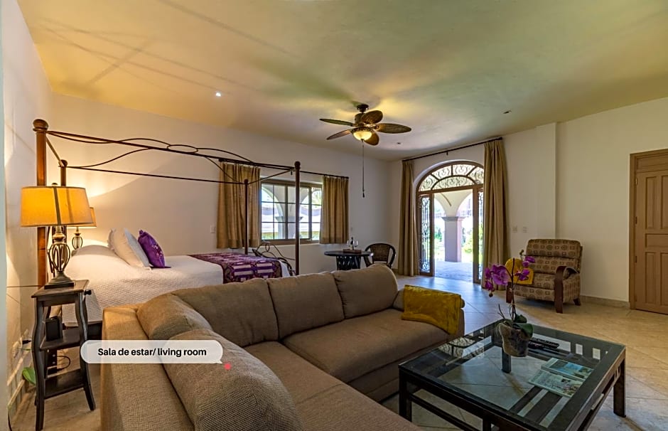 Casa Las Palmas, San Miguel de Allende