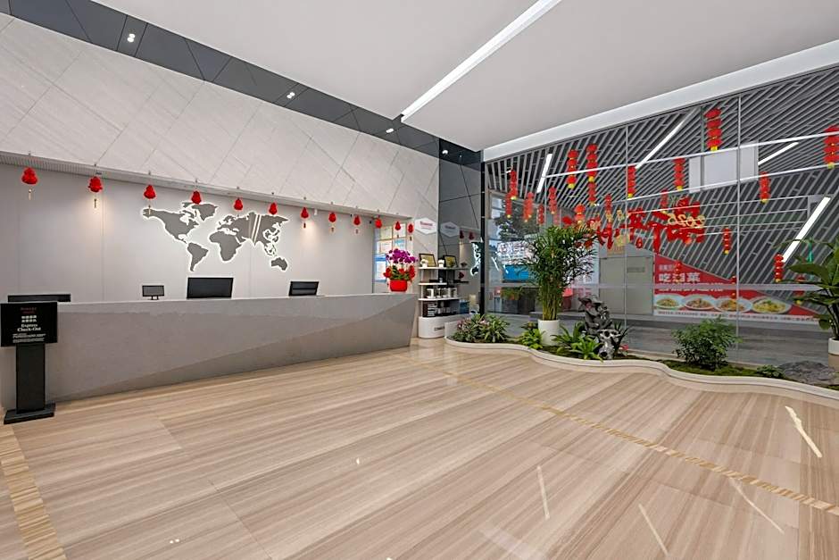 Ramada Plaza By Wyndham Shenzhen North