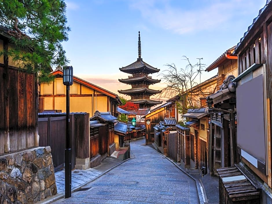 Hotel Mystays Kyoto-Shijo