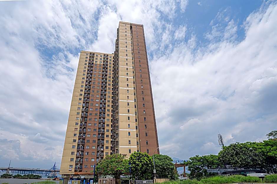 Hotel O Tamansari Panoramic Apartment By Anwar