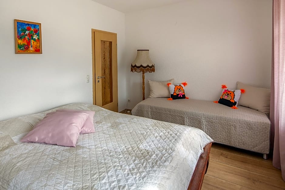 Ferienwohnungen Familie Junge