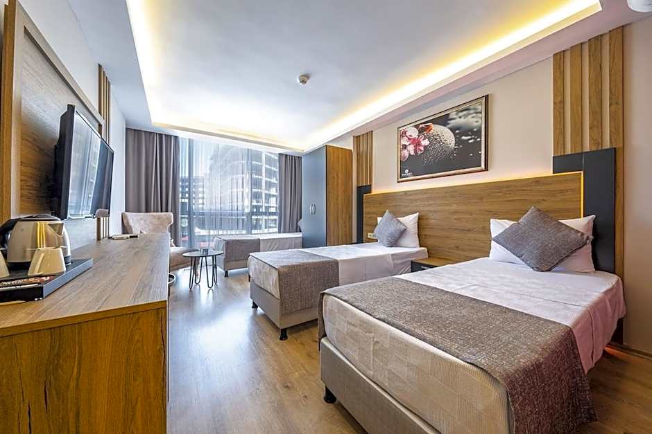 Rush Hotel Istanbul