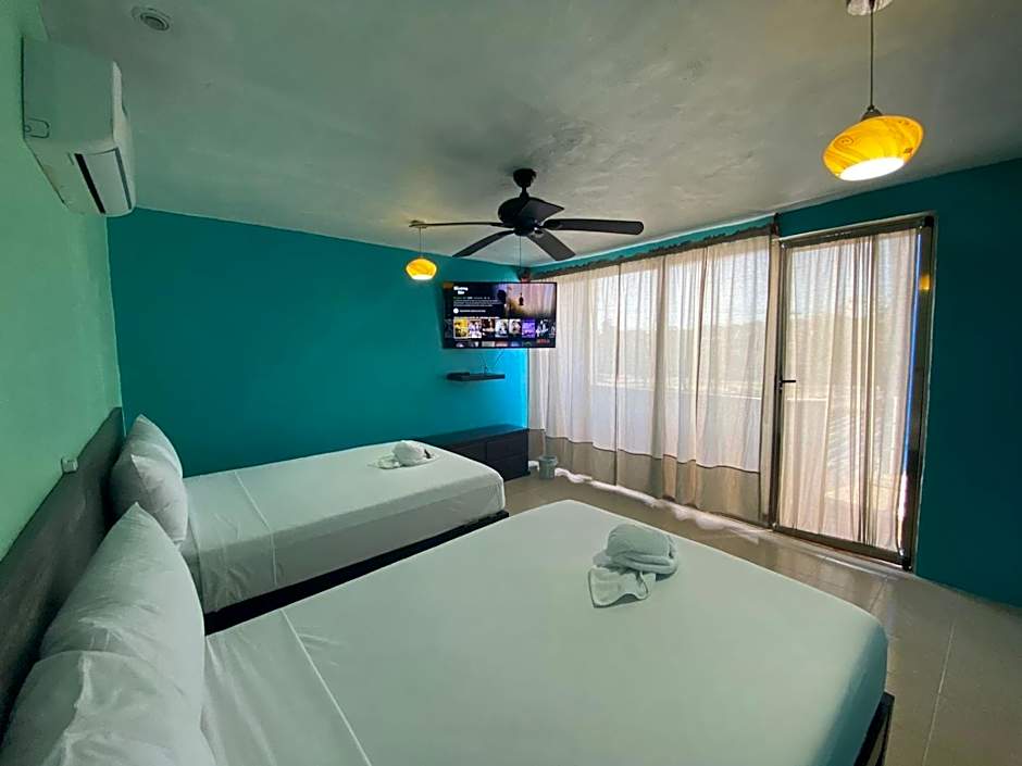 Hotel Murallas Capital