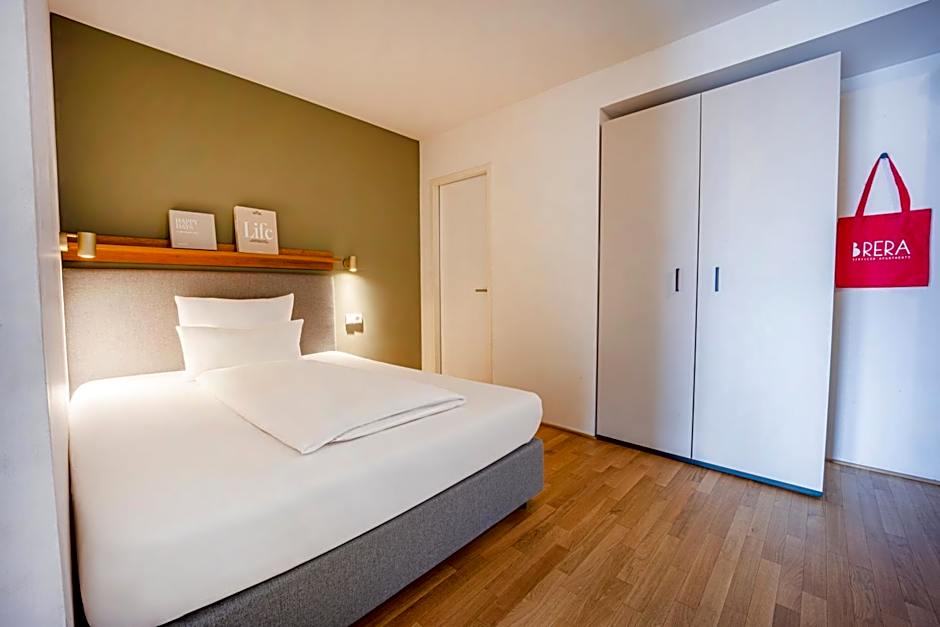 Brera Serviced Apartments Frankfurt West