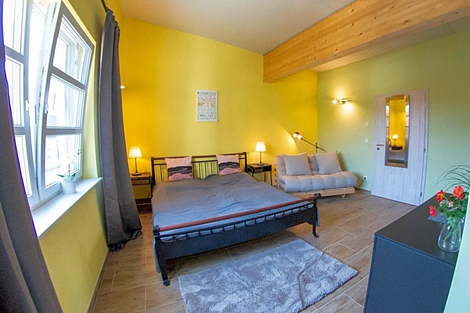 Ranchzimmer am Hippo-Campus Reit- und Therapiezentrum