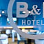 B&B Hotel Stuttgart-Neckarhafen