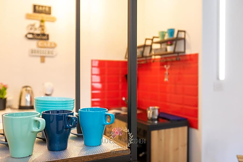 Duchessa Ravaschieri bed and breakfast