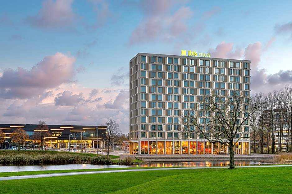 Ibis Styles Rotterdam Ahoy