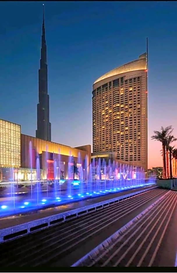 Fashion Avenue Dubai Mall