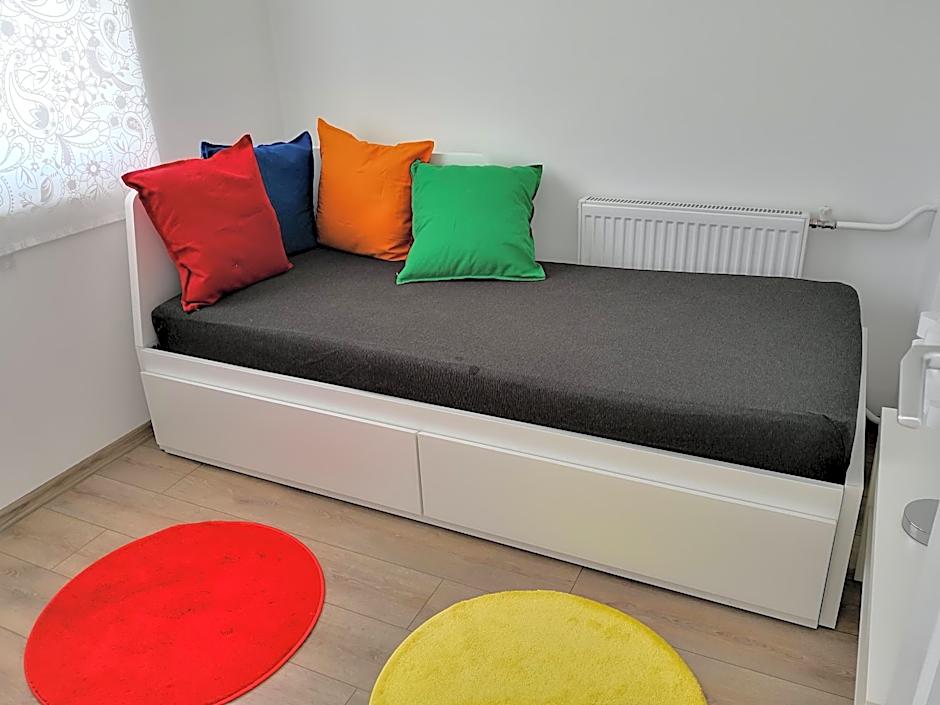 Green Garden Plus Apartman