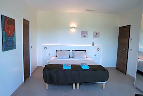 Deluxe Double Room with Sea View