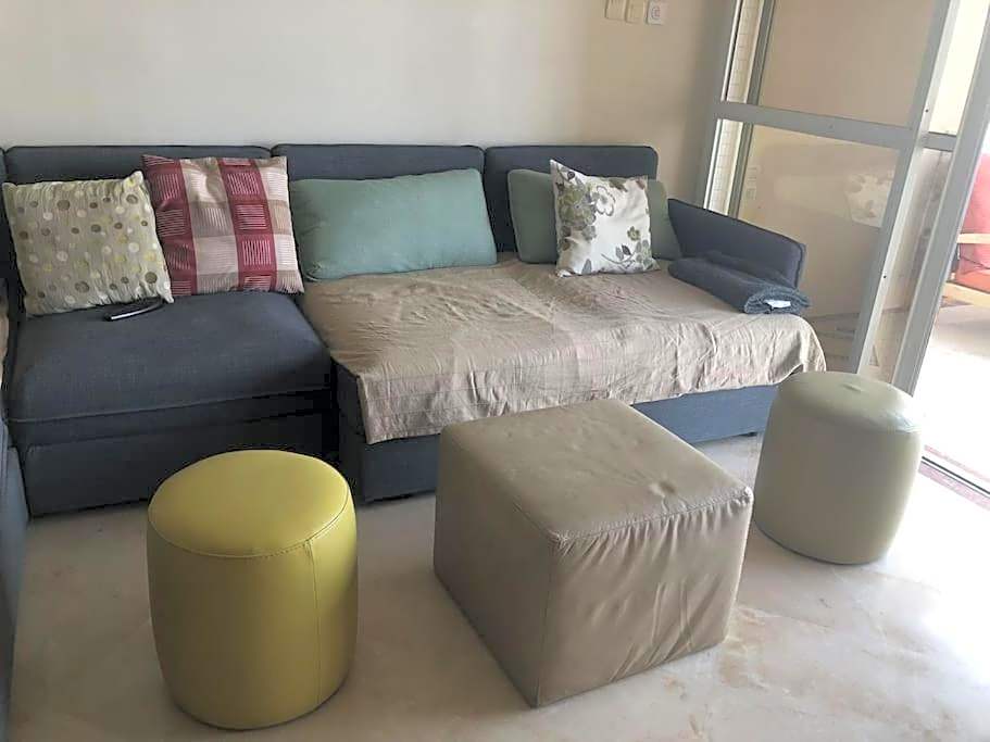 Nitza Seaview Apartments