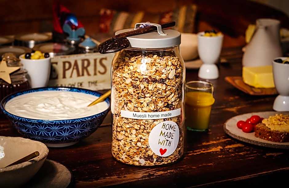 The rooms Bed & Breakfast