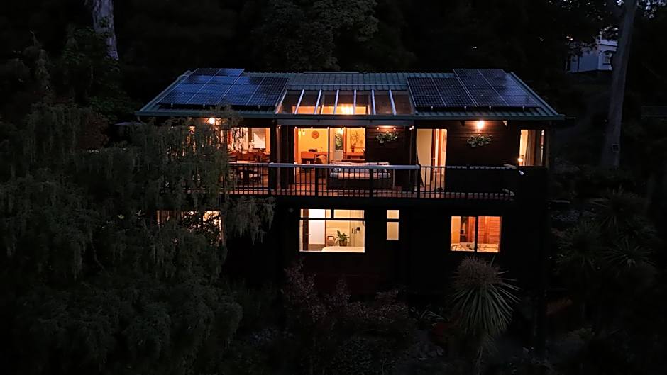 Sherwood Lodge 4-Bedroom Holiday Home with Spectacular Views