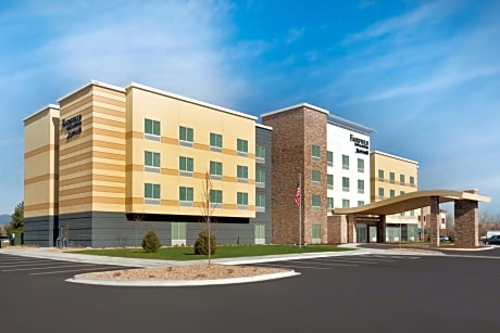 Fairfield Inn & Suites by Marriott Boulder Longmont