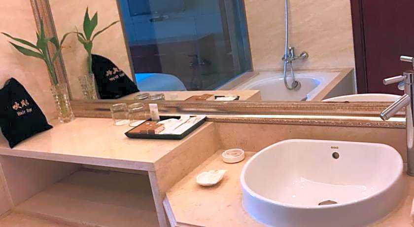 Jinyuan Jinling Plaza Xuzhou                                                                    