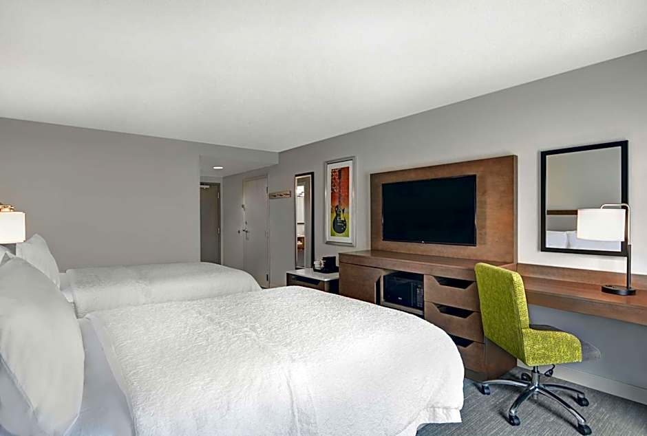 Hampton Inn By Hilton Gallatin