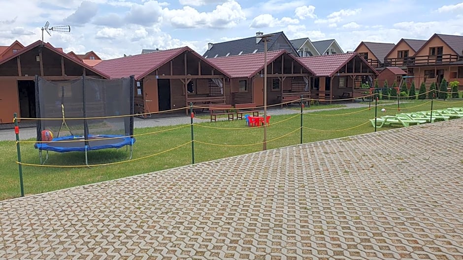 Wantaris 2 - domki letniskowe Mielno-Mielenko