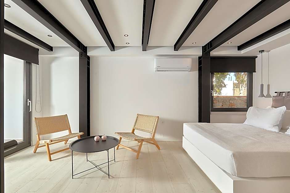 MichELe Luxury apartments by Smaris Collection