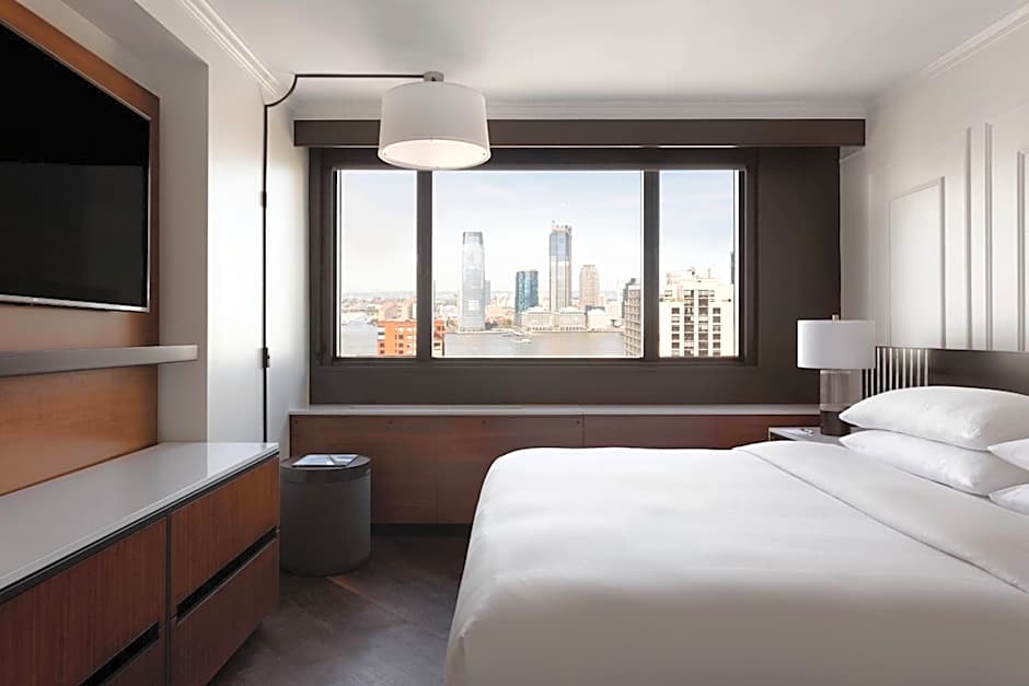 Photo 1 of 50 of New York Marriott Downtown