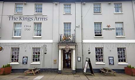 Kings Arms Hotel by Greene King Inns
