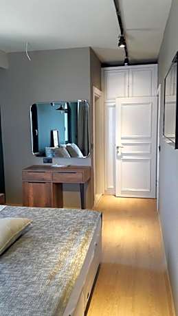 Single Room with Garden View