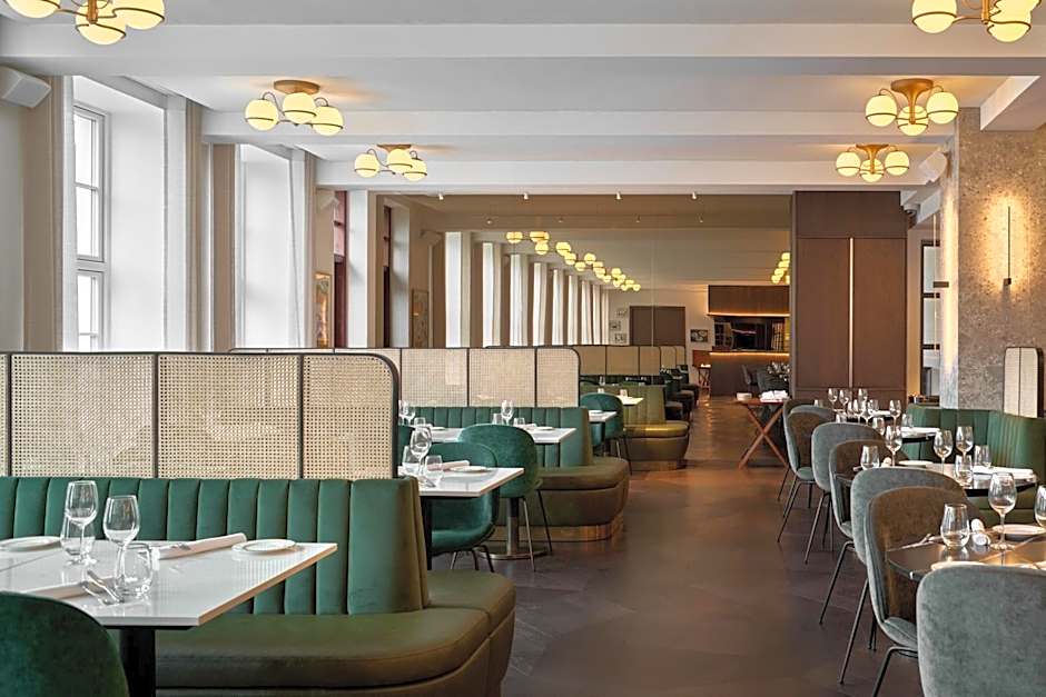 Iceland Parliament Hotel, Curio Collection by Hilton