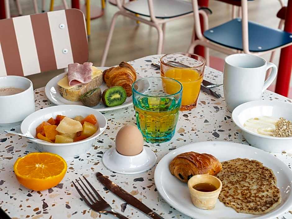 ibis budget Tours Nord
