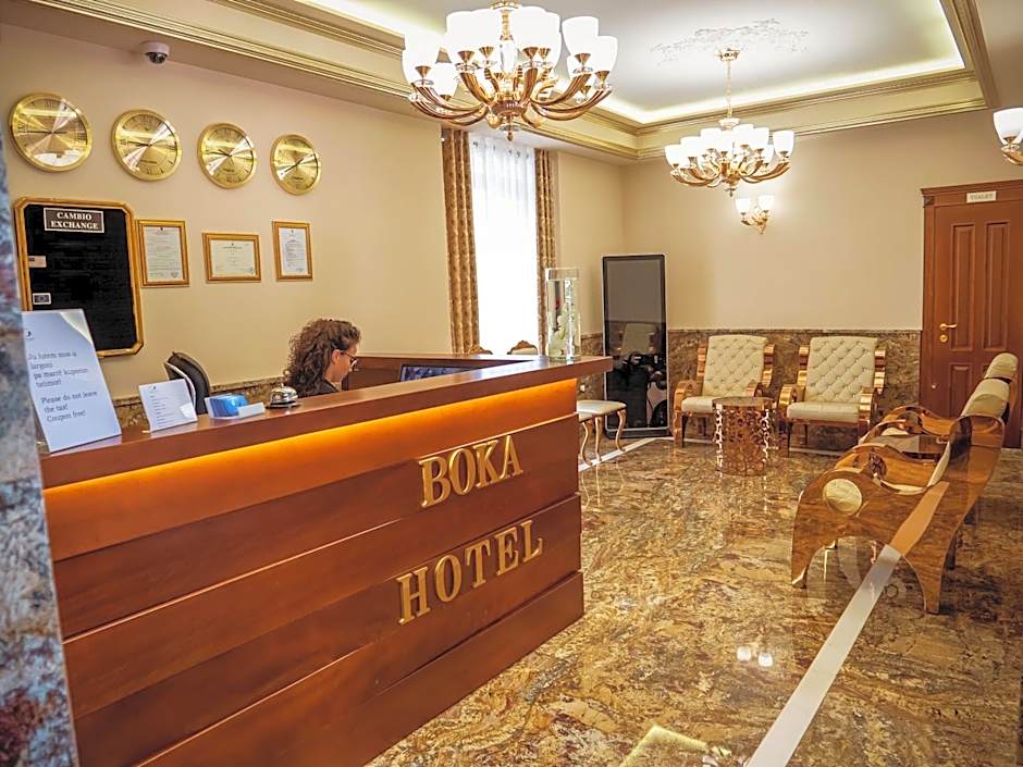 Hotel Boka