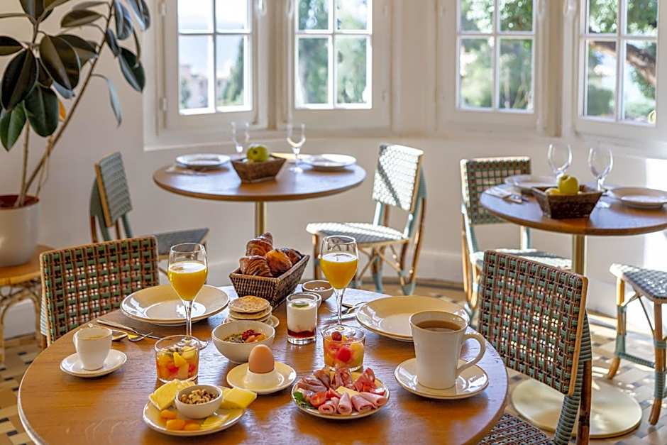 Les Terrasses du Bailli