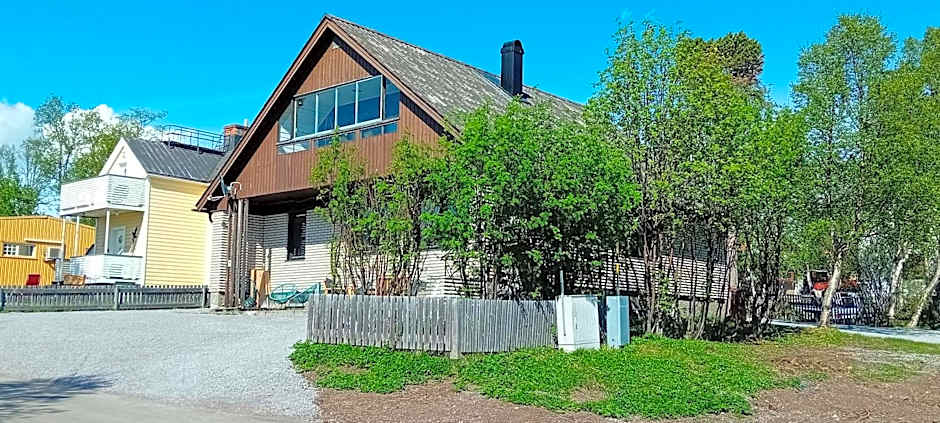 Kiruna Accommodation Timmermansgatan 23