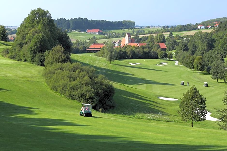 Maximilian Quellness und Golfhotel