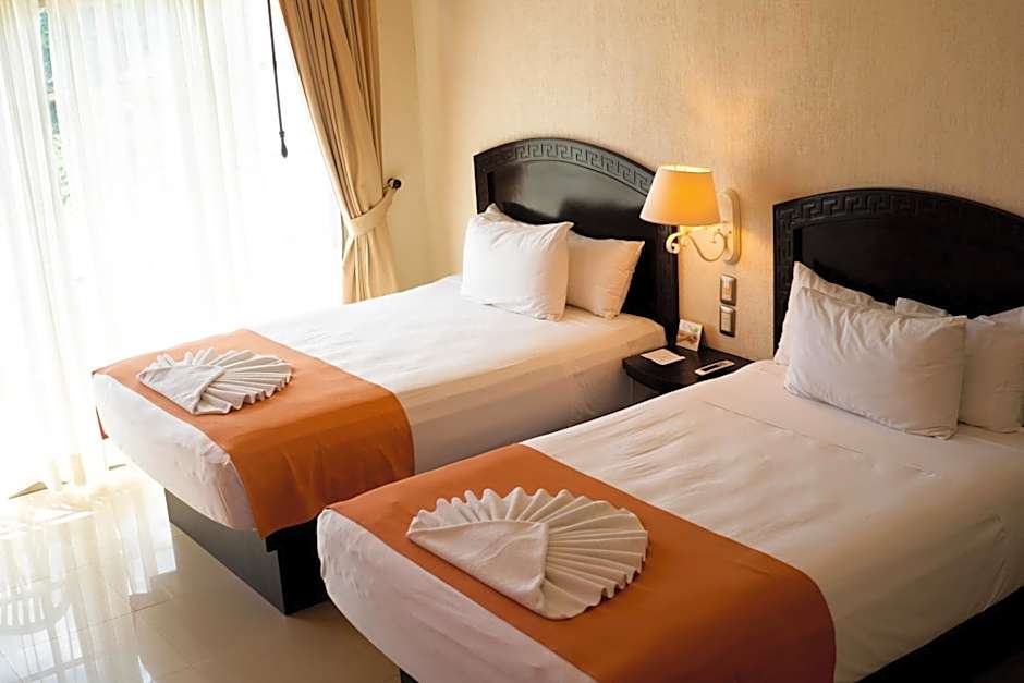 Hotel Posada Sian Kaan Playa del Carmen
