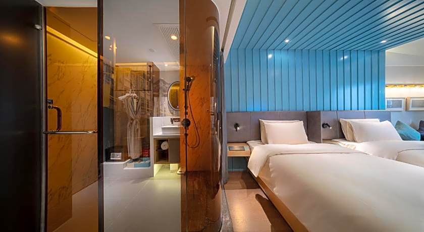 CityNote Hotel Beijing Road Dafosi Park Metro Station