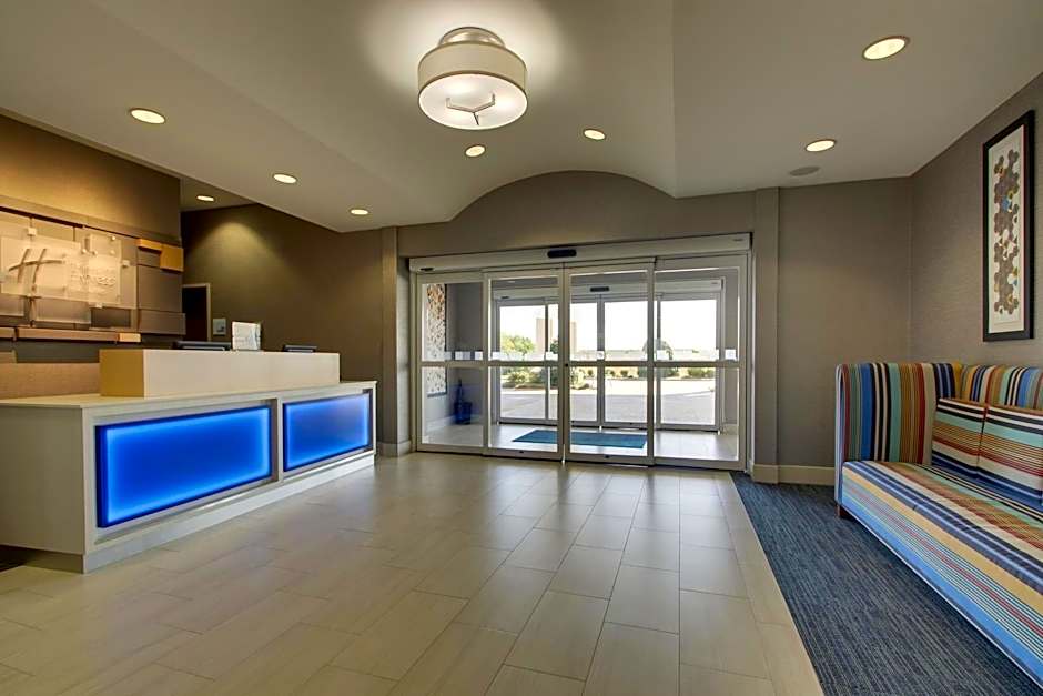 Holiday Inn Express Vernon College Area Highway 287 By IHG