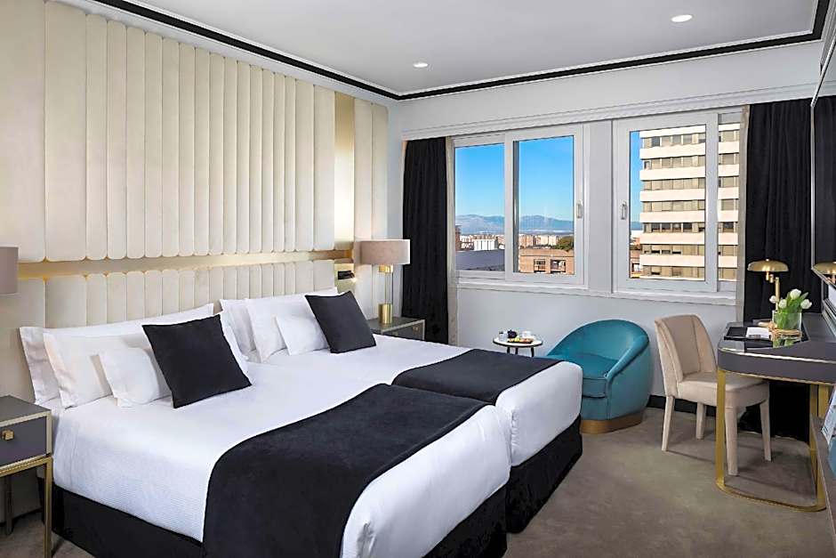 The Level at Meliá Castilla